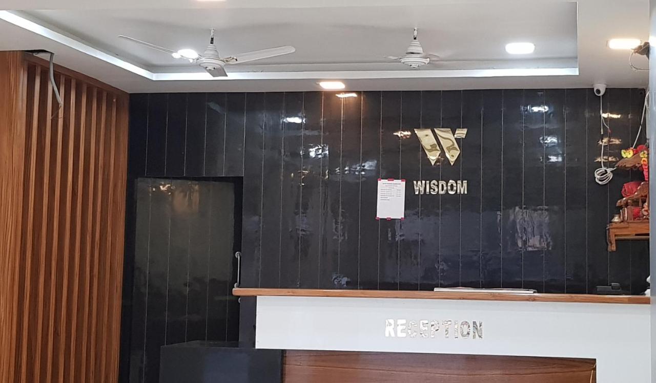 Hotel Wisdom Celebration Motihari Luaran gambar
