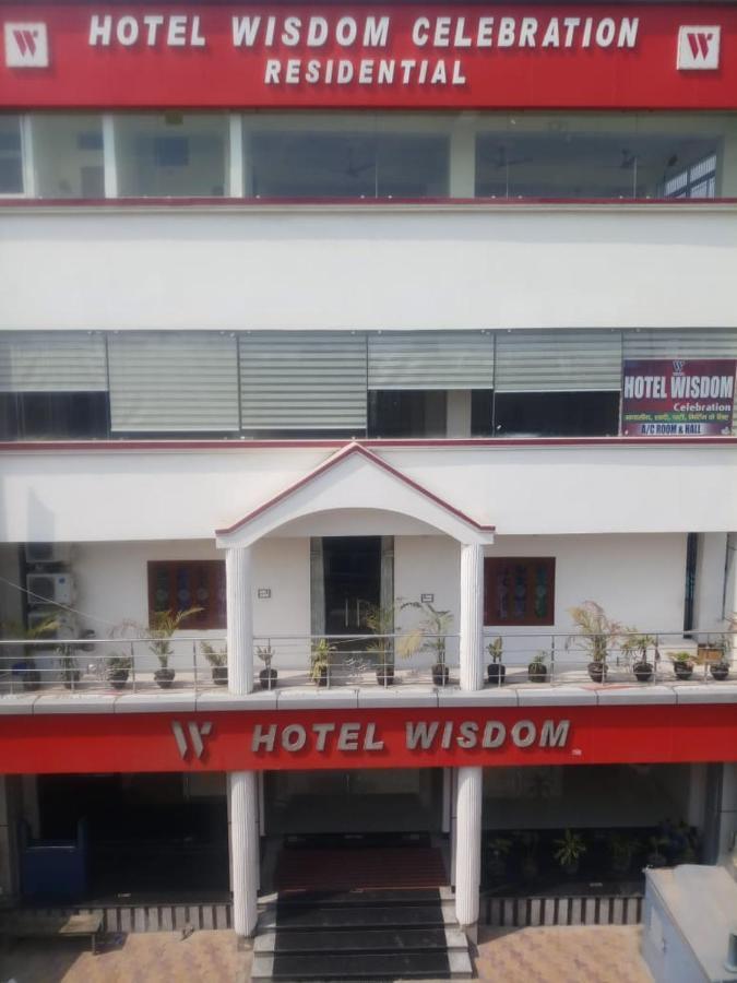 Hotel Wisdom Celebration Motihari Luaran gambar